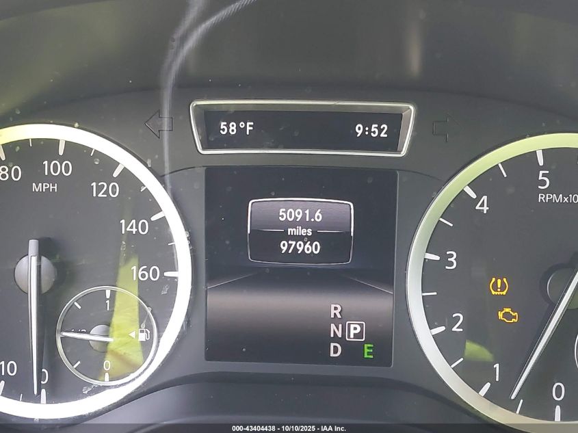 2017 Infiniti Qx30 Premium VIN: SJKCH5CR7HA023453 Lot: 43404438