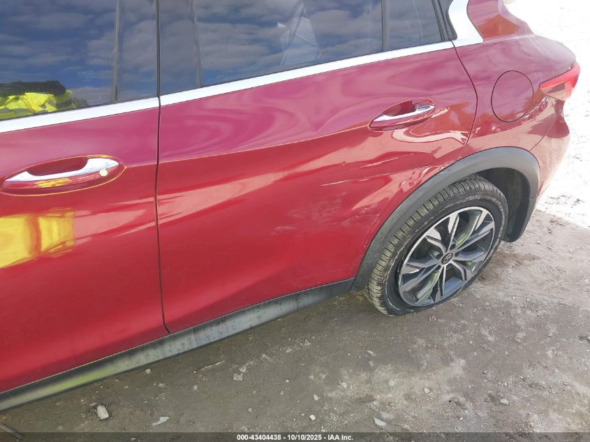 2017 Infiniti Qx30 Premium VIN: SJKCH5CR7HA023453 Lot: 43404438