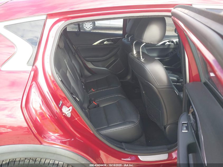 2017 Infiniti Qx30 Premium VIN: SJKCH5CR7HA023453 Lot: 43404438