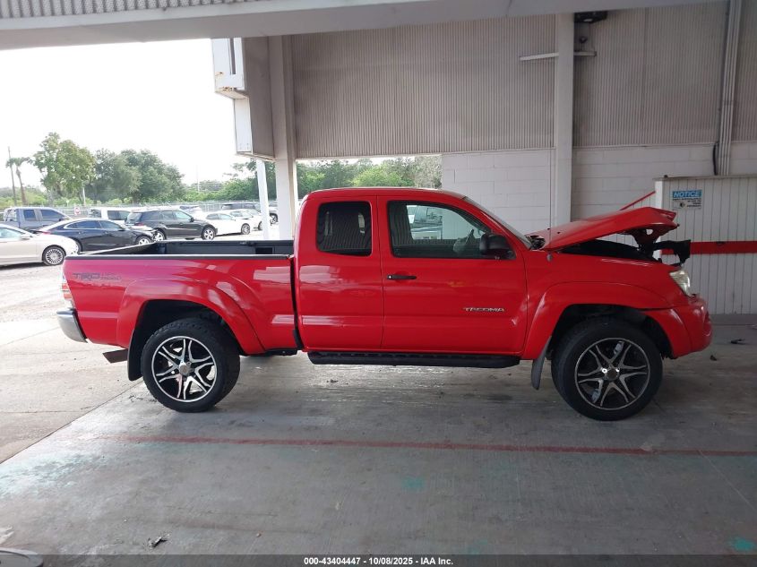 2006 Toyota Tacoma Prerunner V6 VIN: 5TETU62N56Z194353 Lot: 43404447