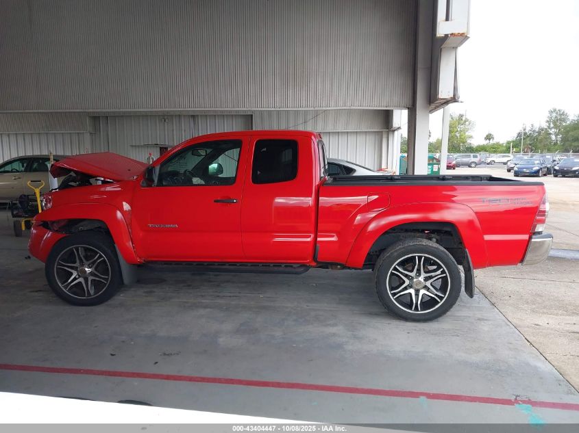 2006 Toyota Tacoma Prerunner V6 VIN: 5TETU62N56Z194353 Lot: 43404447