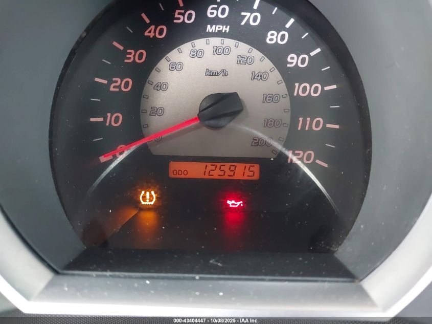 2006 Toyota Tacoma Prerunner V6 VIN: 5TETU62N56Z194353 Lot: 43404447