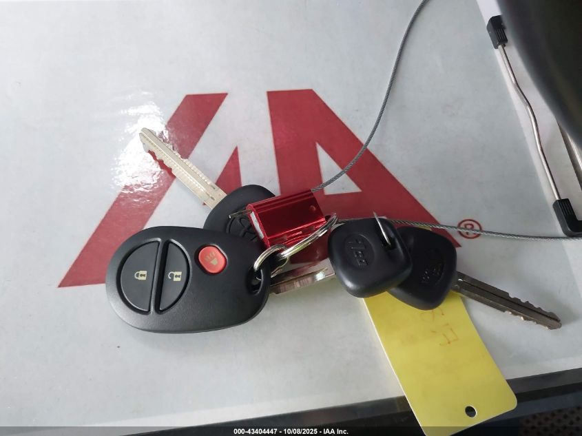 2006 Toyota Tacoma Prerunner V6 VIN: 5TETU62N56Z194353 Lot: 43404447