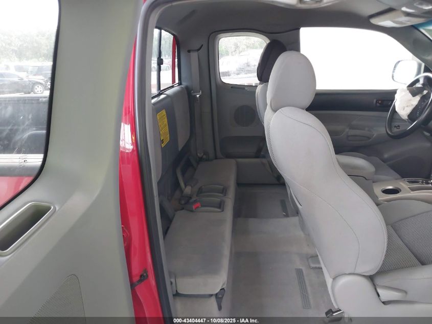 2006 Toyota Tacoma Prerunner V6 VIN: 5TETU62N56Z194353 Lot: 43404447