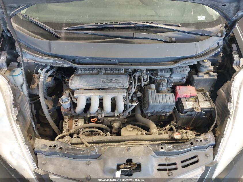 2009 Honda Fit Sport VIN: JHMGE88419S057362 Lot: 43404446