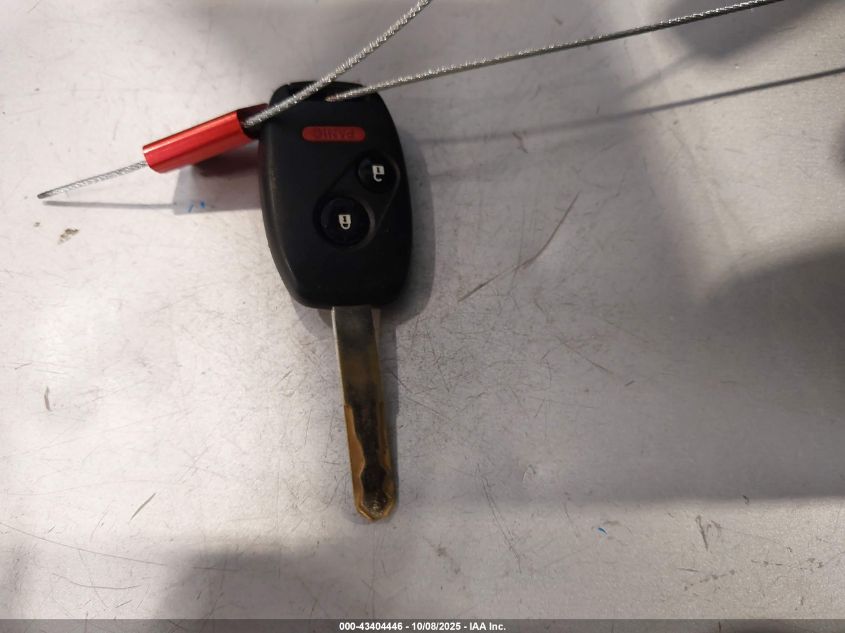 2009 Honda Fit Sport VIN: JHMGE88419S057362 Lot: 43404446