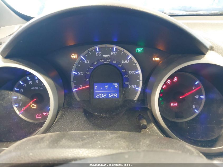 2009 Honda Fit Sport VIN: JHMGE88419S057362 Lot: 43404446