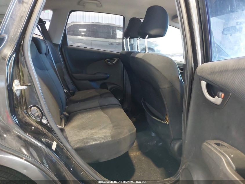 2009 Honda Fit Sport VIN: JHMGE88419S057362 Lot: 43404446