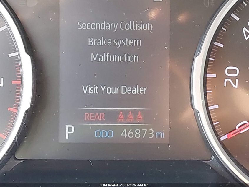 2022 Toyota Rav4 Xle VIN: JTMP1RFV4ND087193 Lot: 43404450