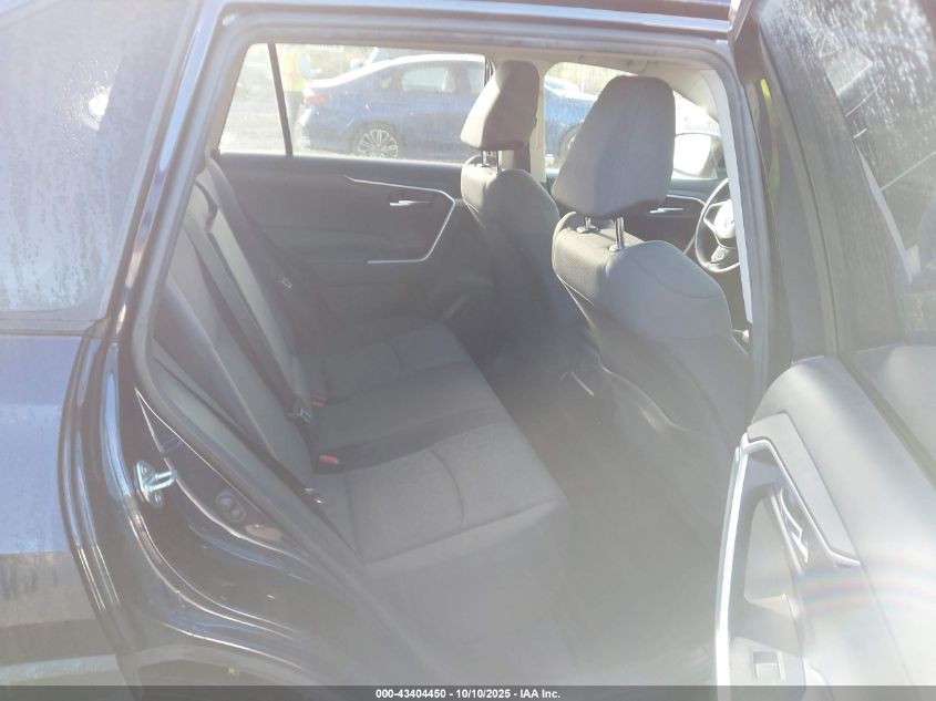 2022 Toyota Rav4 Xle VIN: JTMP1RFV4ND087193 Lot: 43404450