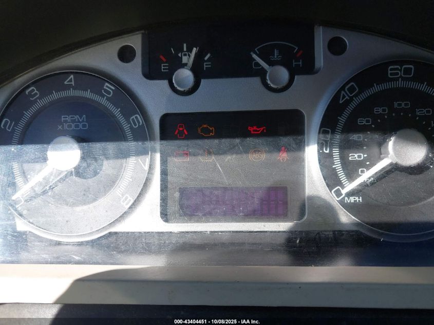 2009 Mercury Mariner V6 VIN: 4M2CU81G29KJ16002 Lot: 43404451