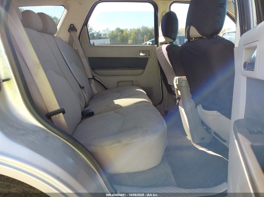 2009 Mercury Mariner V6 VIN: 4M2CU81G29KJ16002 Lot: 43404451