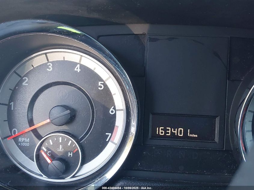 2017 Dodge Grand Caravan Sxt VIN: 2C4RDGCG3HR671287 Lot: 43404454