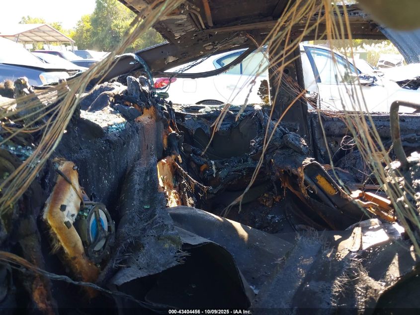 2008 BMW 650I VIN: WBAEA53568CV91322 Lot: 43404456