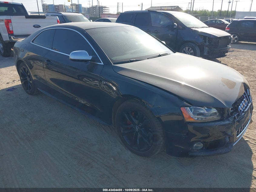 AUDI S5 4.2 PREMIUM PLUS