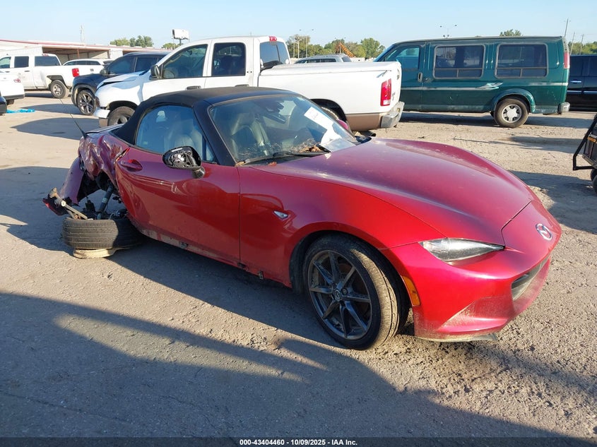 MAZDA MX-5 GRAND TOURING