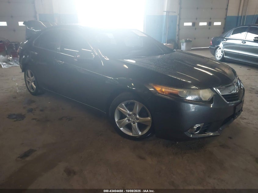 ACURA TSX 2.4