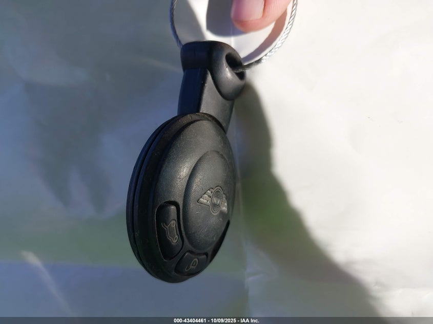 2008 Mini Cooper S Clubman VIN: WMWMM33578TP88880 Lot: 43404461