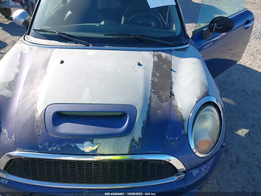 2008 Mini Cooper S Clubman VIN: WMWMM33578TP88880 Lot: 43404461