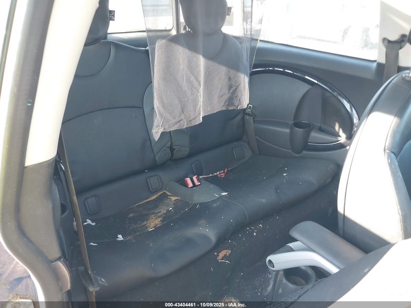 2008 Mini Cooper S Clubman VIN: WMWMM33578TP88880 Lot: 43404461