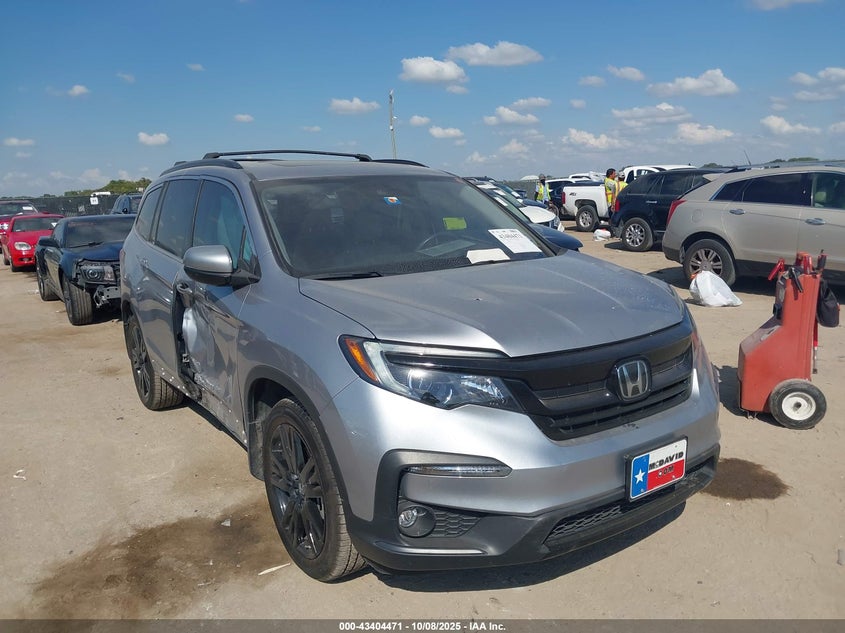 HONDA PILOT 2WD SPECIAL EDITION