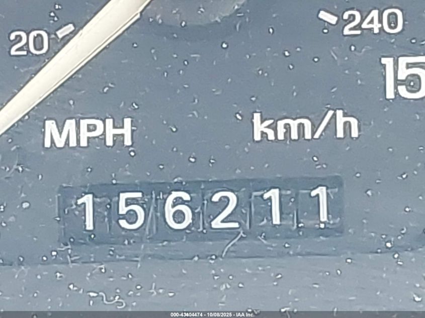 1995 Ford Mustang Gt/Gts VIN: 1FALP42T8SF132226 Lot: 43404474