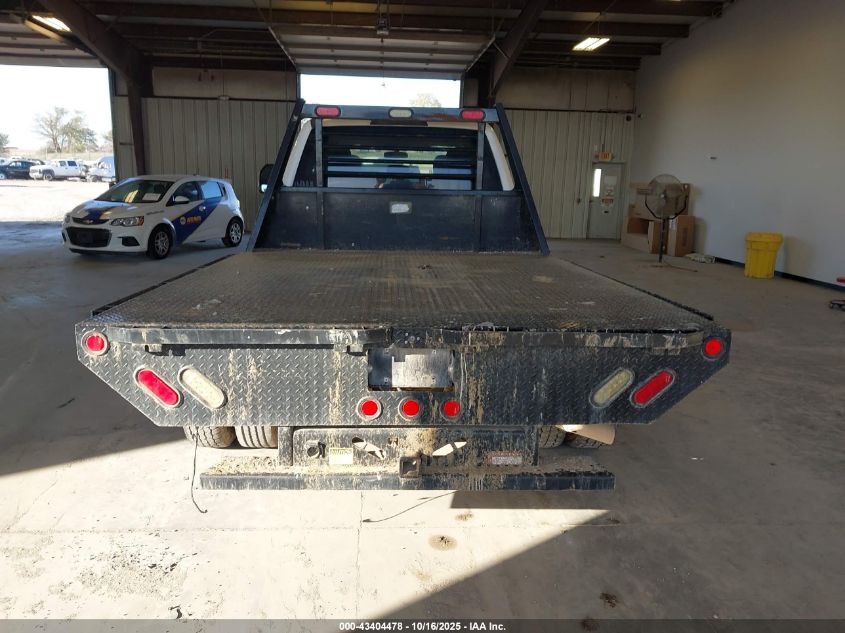 2019 Ford F-550 Chassis Xlt VIN: 1FD0X5HT3KED96286 Lot: 43404478