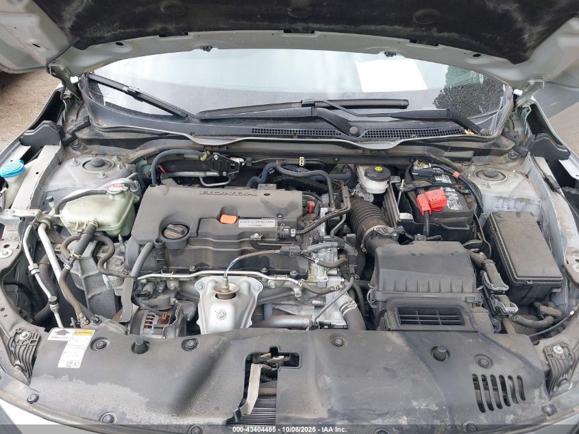 2019 Honda Civic Sport VIN: 2HGFC4B82KH307570 Lot: 43404485