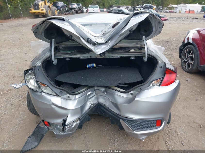 2019 Honda Civic Sport VIN: 2HGFC4B82KH307570 Lot: 43404485