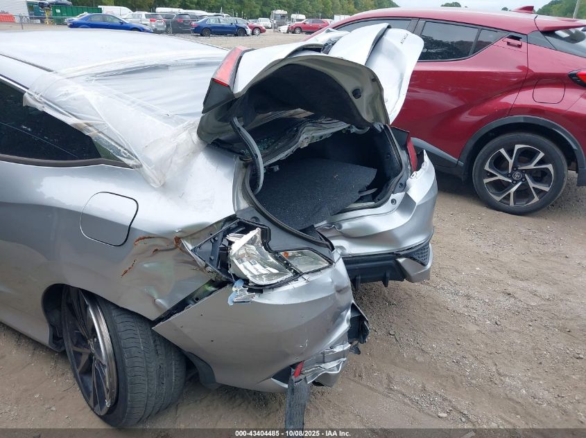 2019 Honda Civic Sport VIN: 2HGFC4B82KH307570 Lot: 43404485