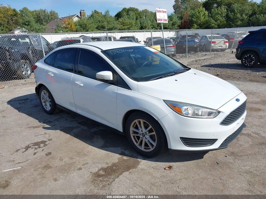 FORD FOCUS SE