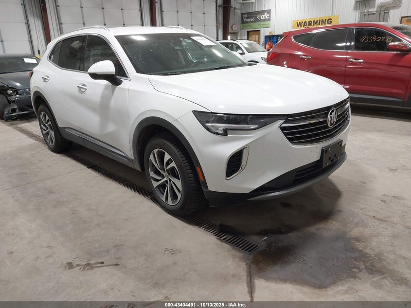 BUICK ENVISION ESSENCE AWD