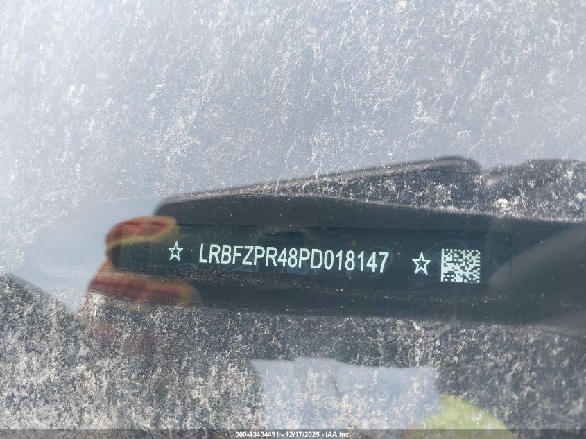 2023 Buick Envision Essence Awd VIN: LRBFZPR48PD018147 Lot: 43404491