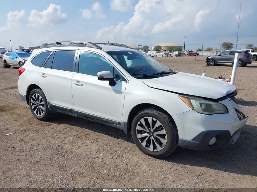 SUBARU OUTBACK 2.5I LIMITED