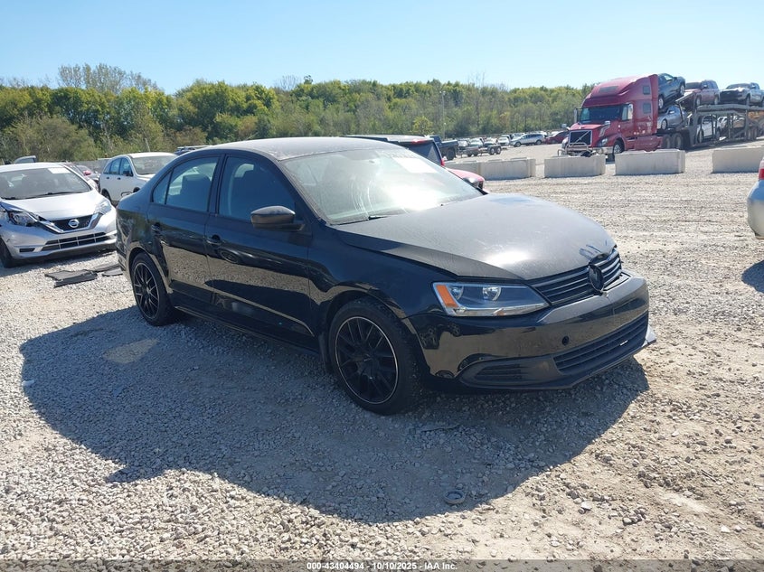 VOLKSWAGEN JETTA 2.0L S
