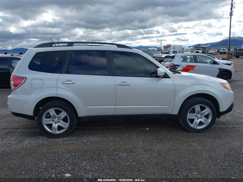 2009 Subaru Forester 2.5X VIN: JF2SH63619H711467 Lot: 43404503