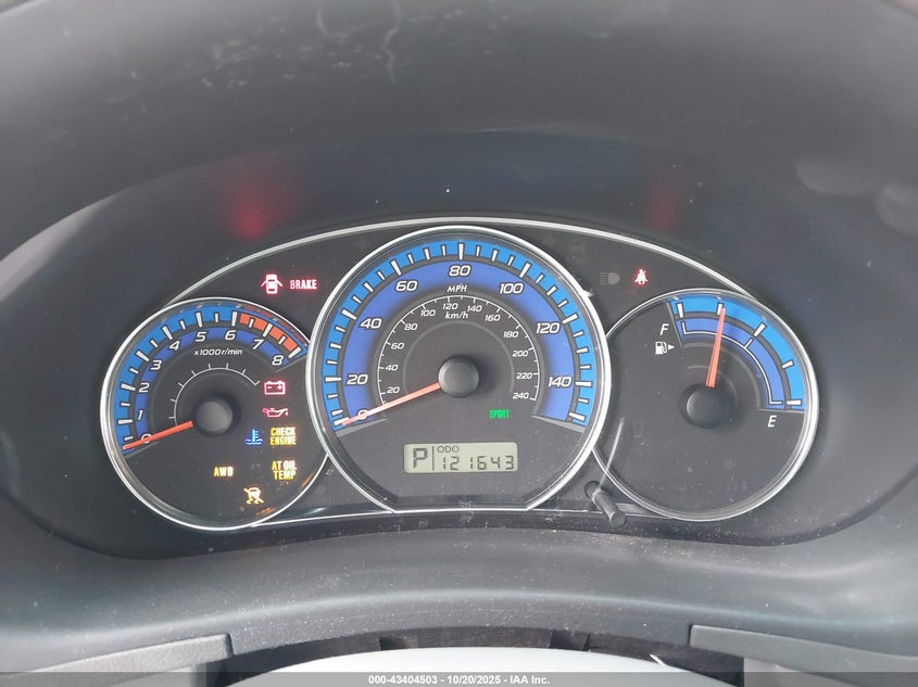 2009 Subaru Forester 2.5X VIN: JF2SH63619H711467 Lot: 43404503