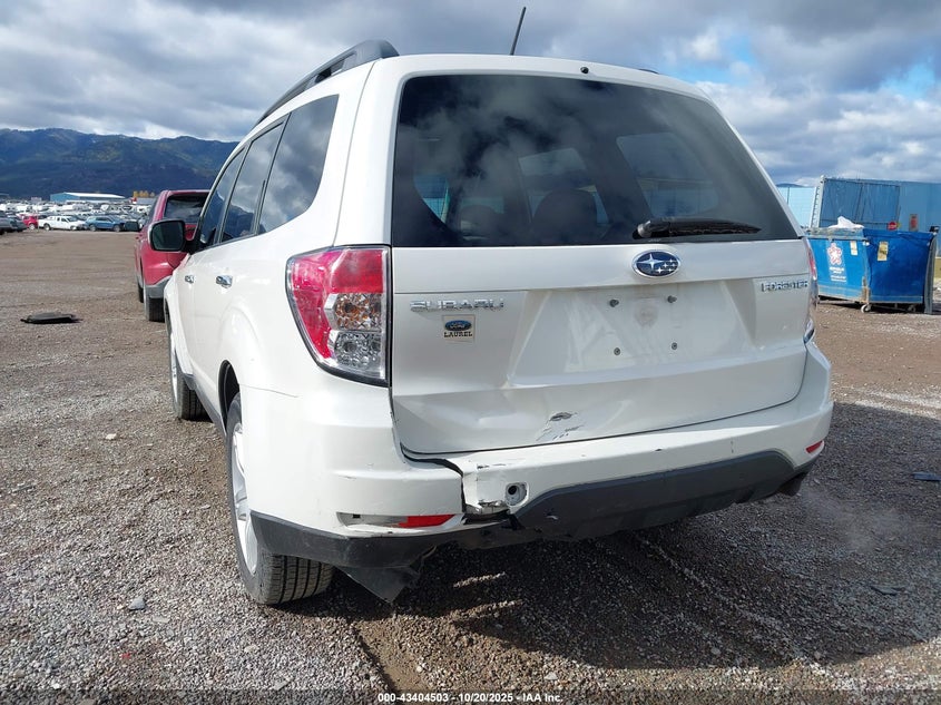 2009 Subaru Forester 2.5X VIN: JF2SH63619H711467 Lot: 43404503