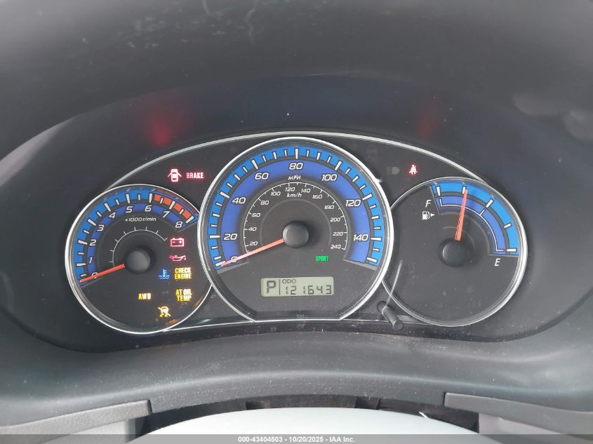 2009 Subaru Forester 2.5X VIN: JF2SH63619H711467 Lot: 43404503