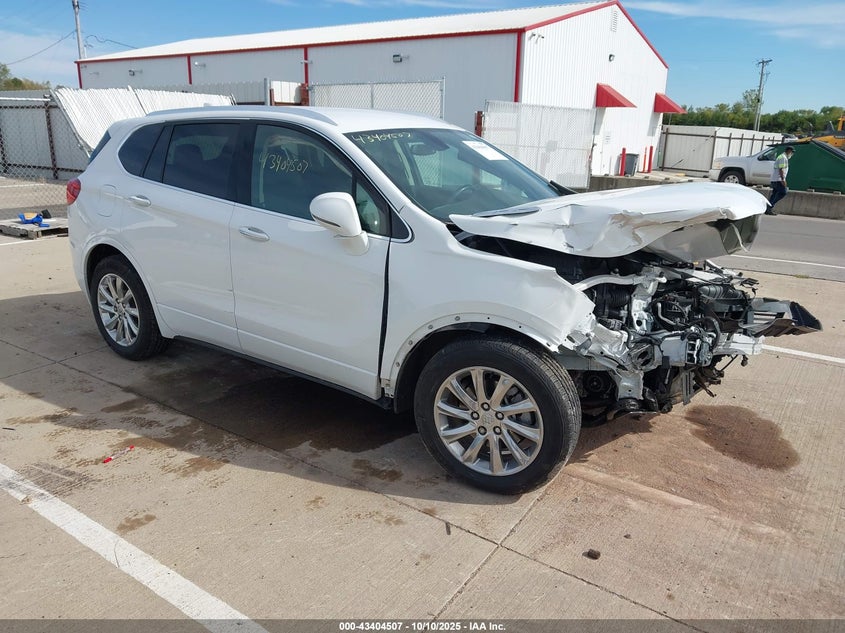 BUICK ENVISION FWD ESSENCE