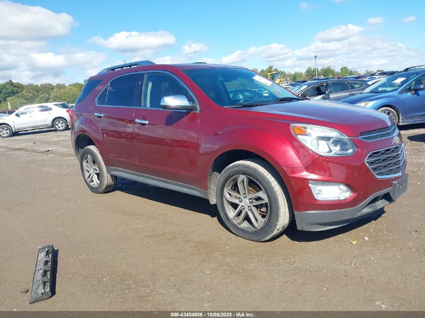 CHEVROLET EQUINOX LTZ