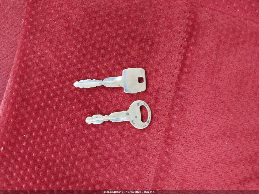 1988 Mercury Cougar Ls VIN: 1MEBM60F3JH719894 Lot: 43404510