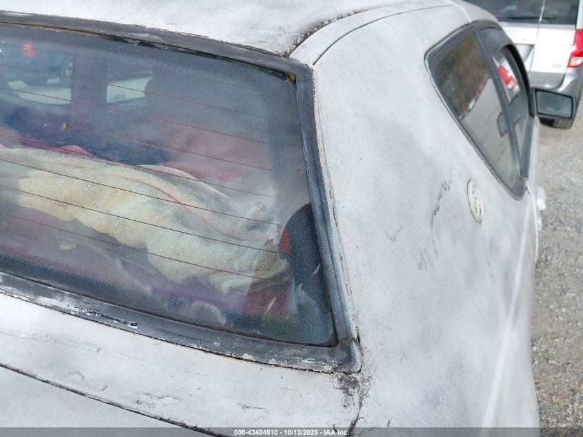 1988 Mercury Cougar Ls VIN: 1MEBM60F3JH719894 Lot: 43404510