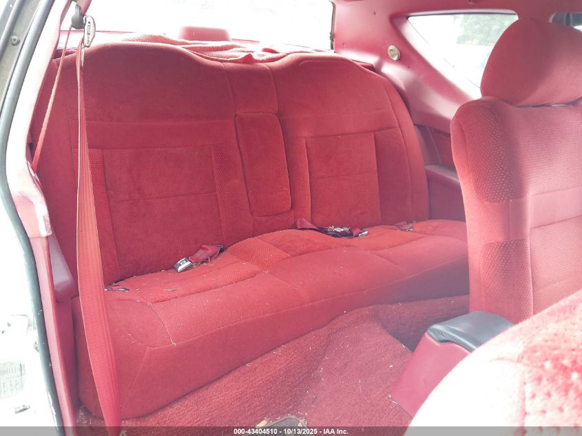 1988 Mercury Cougar Ls VIN: 1MEBM60F3JH719894 Lot: 43404510