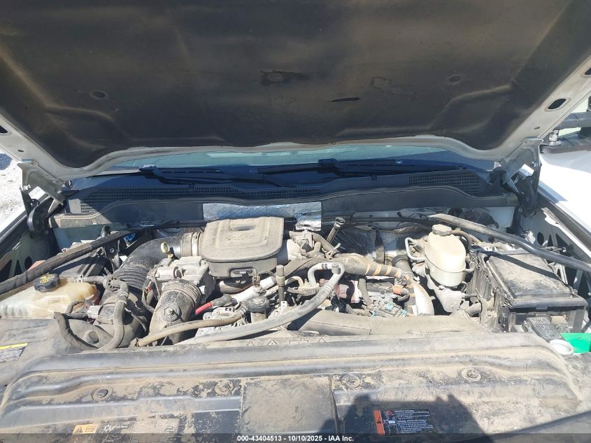 2016 Chevrolet Silverado 3500Hd Chassis Wt VIN: 1GB4CYC8XGF167762 Lot: 43404513