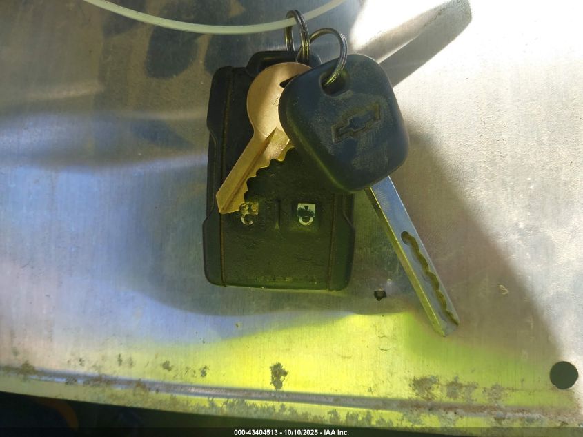 2016 Chevrolet Silverado 3500Hd Chassis Wt VIN: 1GB4CYC8XGF167762 Lot: 43404513