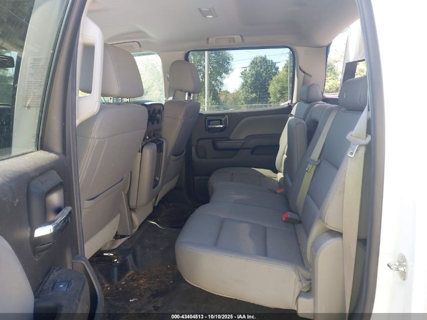 2016 Chevrolet Silverado 3500Hd Chassis Wt VIN: 1GB4CYC8XGF167762 Lot: 43404513