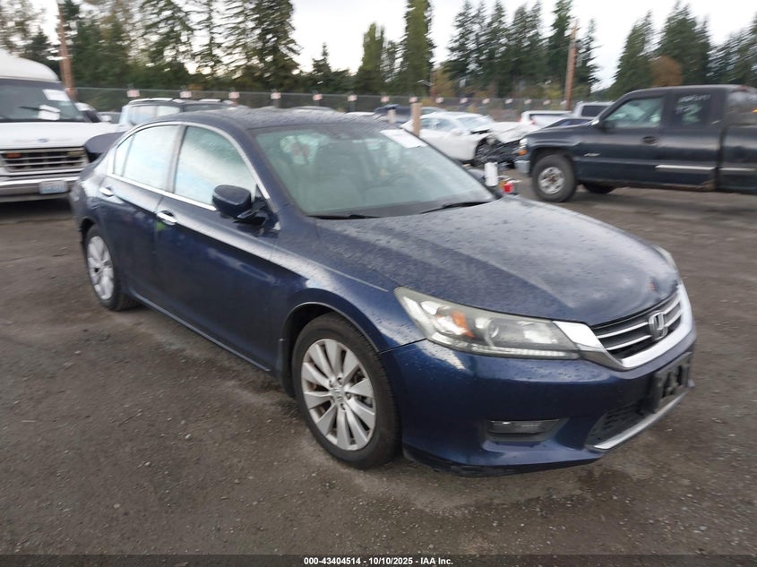 HONDA ACCORD EX-L