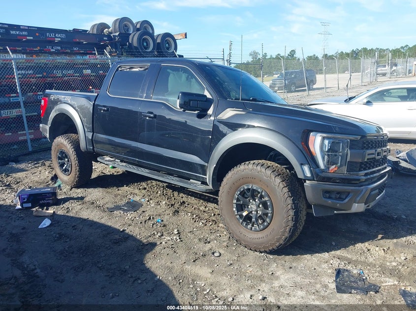 FORD F-150 RAPTOR