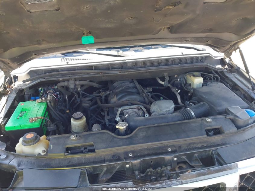 2013 Nissan Armada Sl VIN: 5N1BA0ND0DN612270 Lot: 43404522